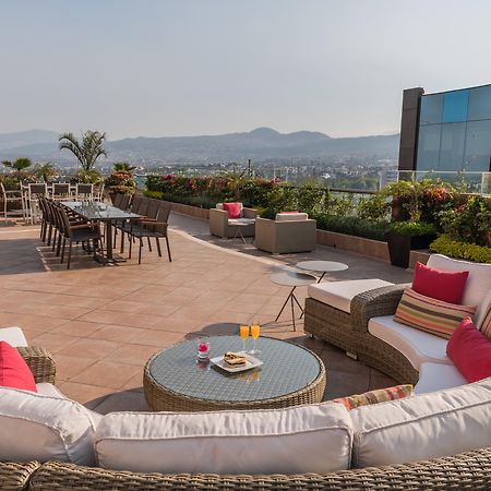 Suites Perisur Apartamentos Amueblados Città del Messico Esterno foto