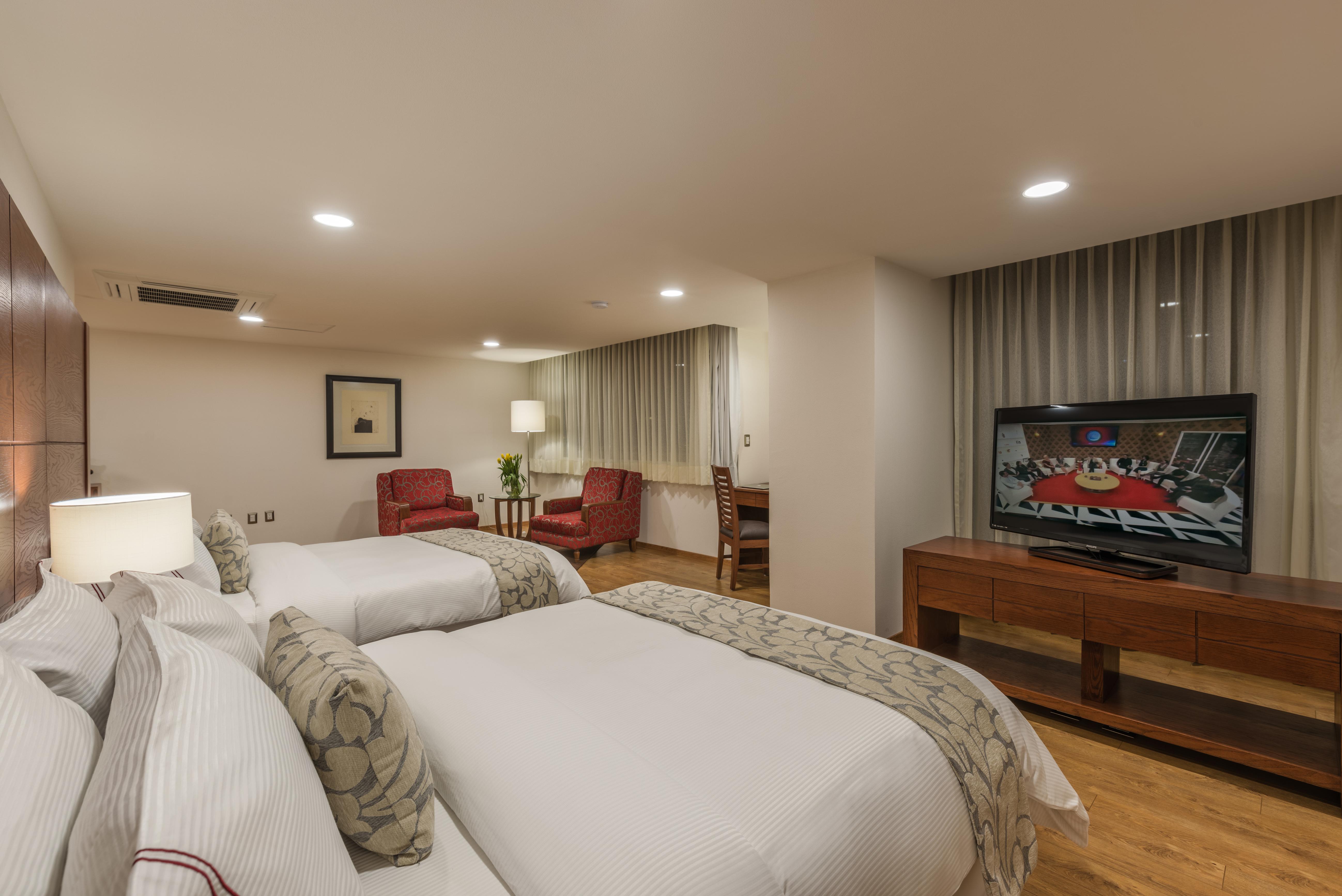 Suites Perisur Apartamentos Amueblados Città del Messico Esterno foto
