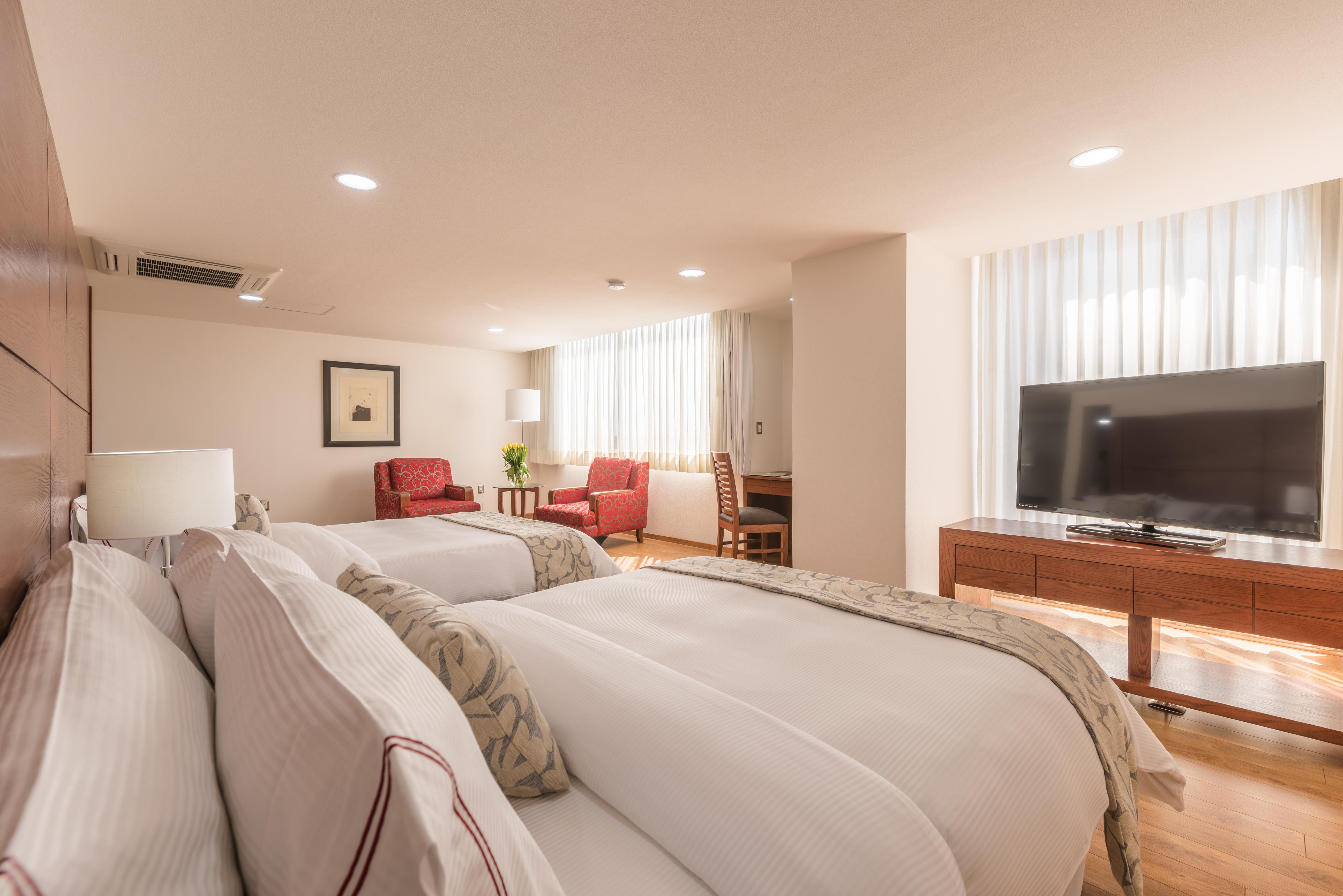 Suites Perisur Apartamentos Amueblados Città del Messico Esterno foto