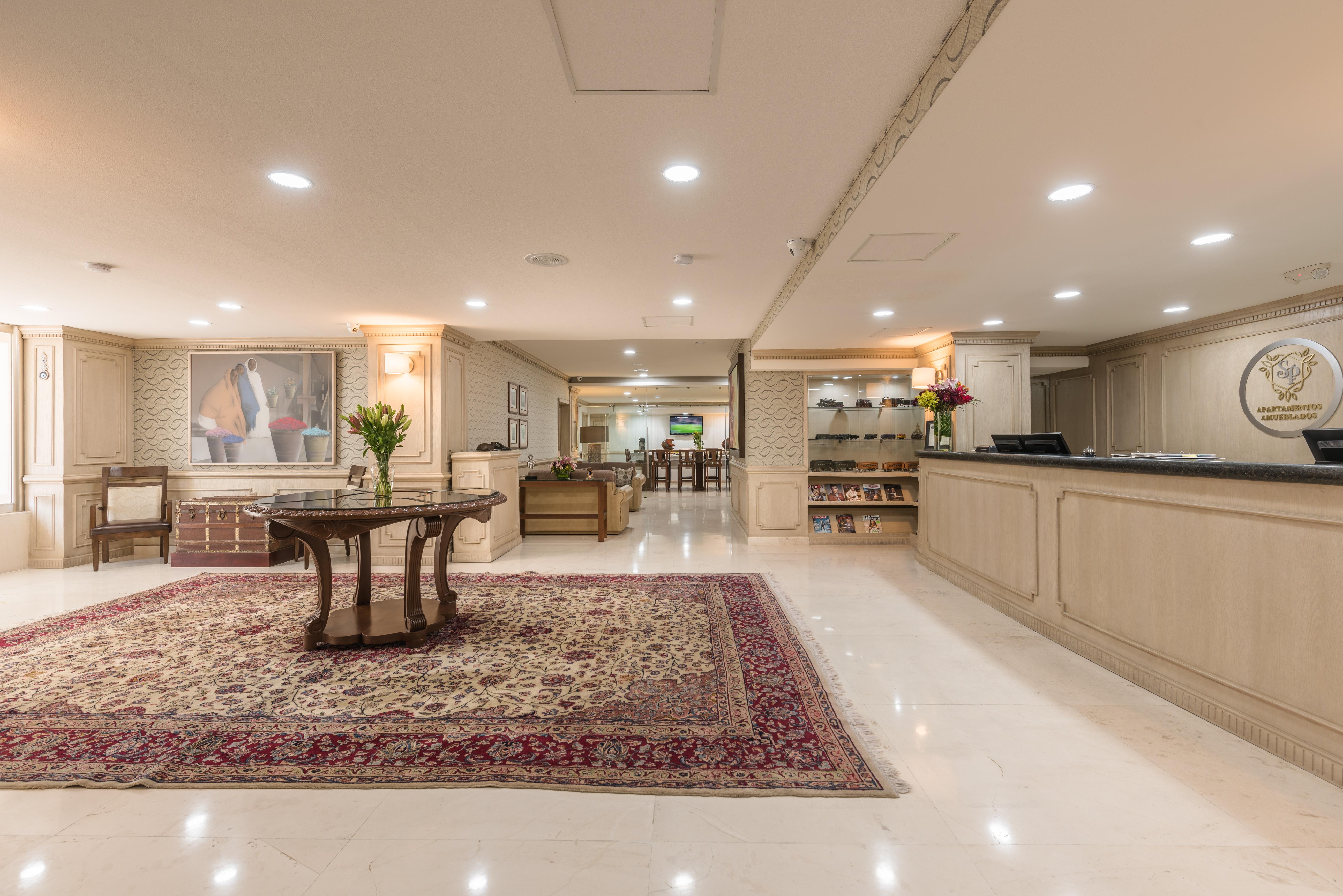 Suites Perisur Apartamentos Amueblados Città del Messico Esterno foto