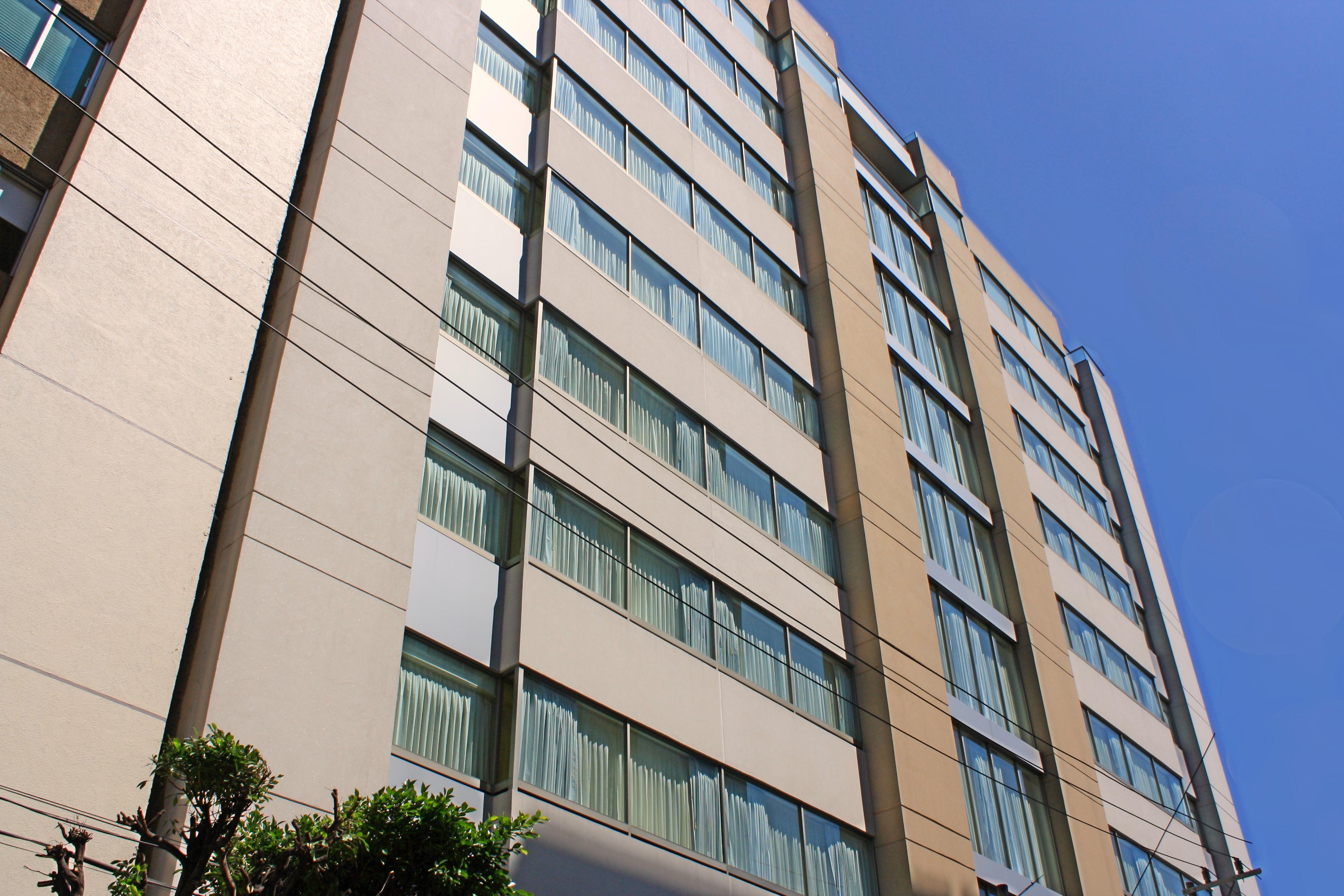 Suites Perisur Apartamentos Amueblados Città del Messico Esterno foto