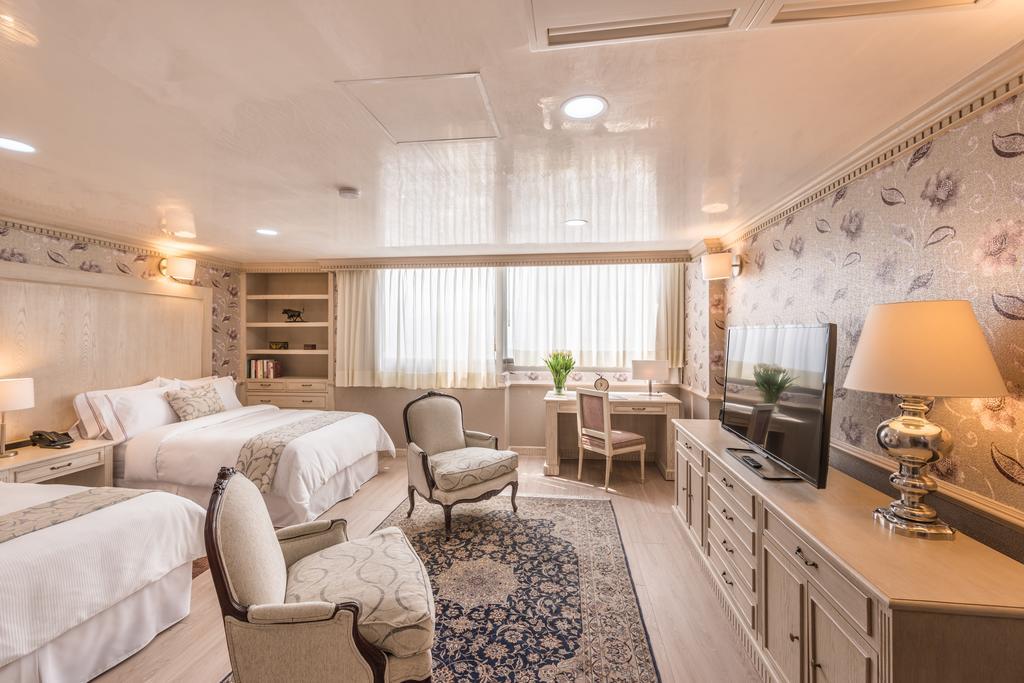 Suites Perisur Apartamentos Amueblados Città del Messico Esterno foto