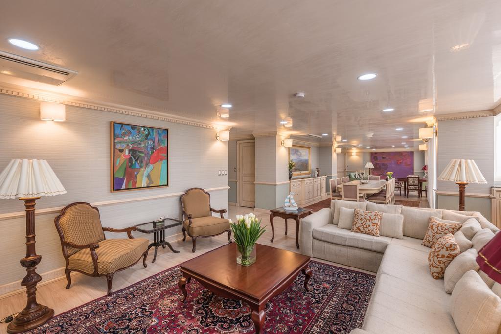 Suites Perisur Apartamentos Amueblados Città del Messico Esterno foto