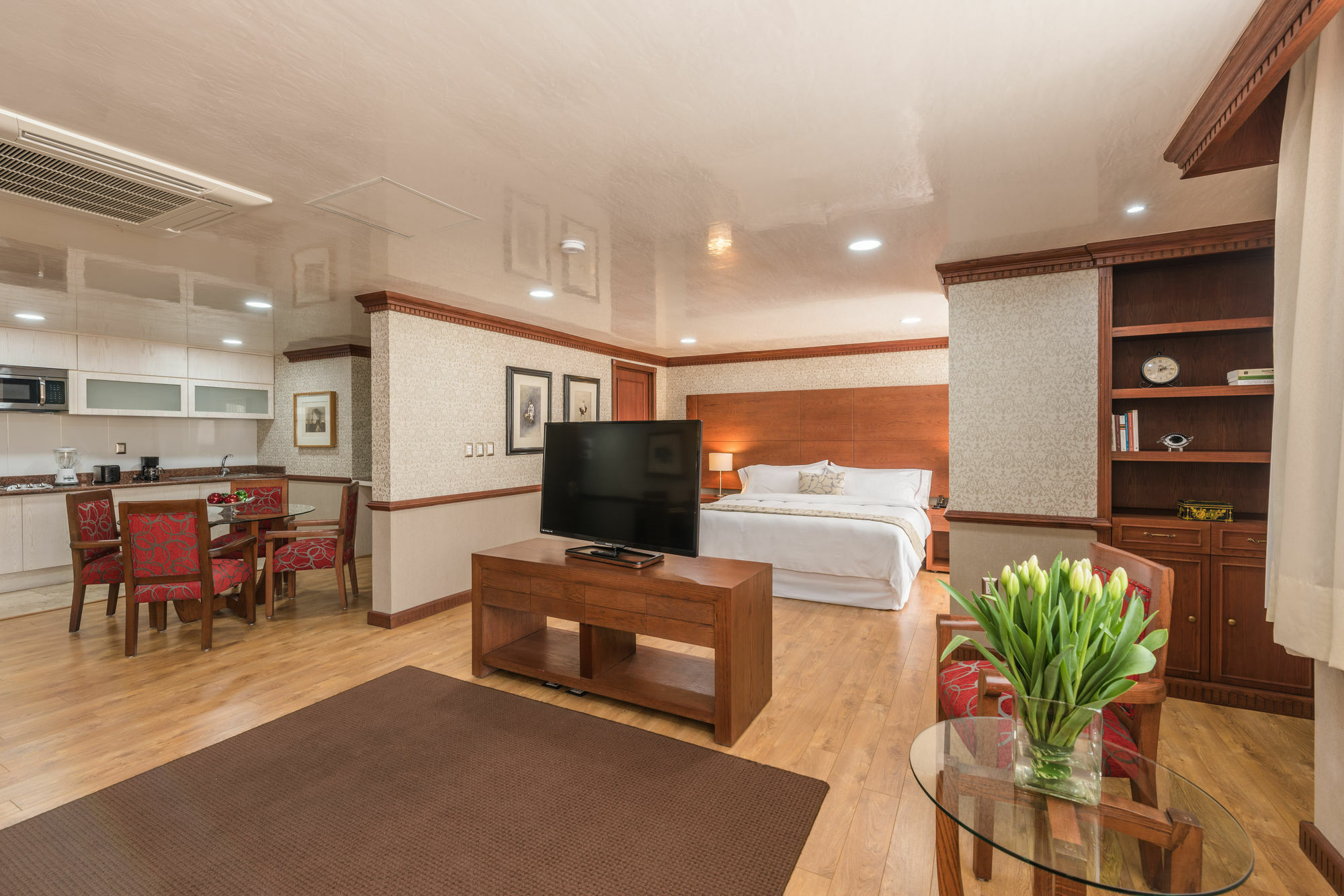 Suites Perisur Apartamentos Amueblados Città del Messico Esterno foto