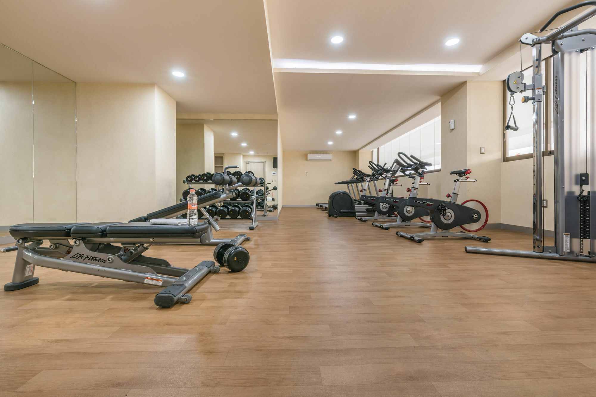 Suites Perisur Apartamentos Amueblados Città del Messico Esterno foto